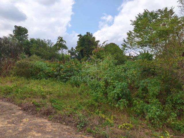 Lot Banglo 5xxx sqft di Felda ulu Tebrau utk Dijual 1