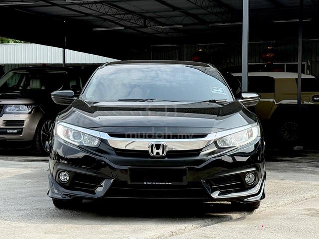 2018 Honda CIVIC 1.8 S I-VTEC BODYKIT WARRANTY - 3