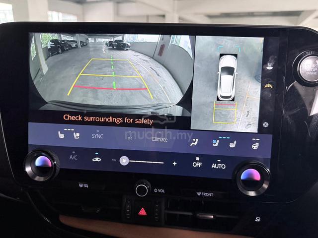 2021 Lexus NX250 VERSION L BROWN INT GRADE4.5 - 4