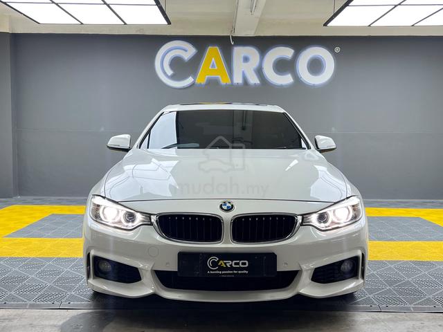 2016 Bmw 430i GRAN COUPE M SPORT 2.0 (A) - 2