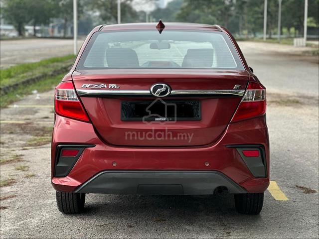 2021 Perodua BEZZA 1.3 X (A) OTR FULL LOAN - 4