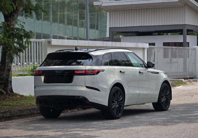 2018 Land Rover RANGE ROVER 2.0 VELAR R-DYNAMIC - 2