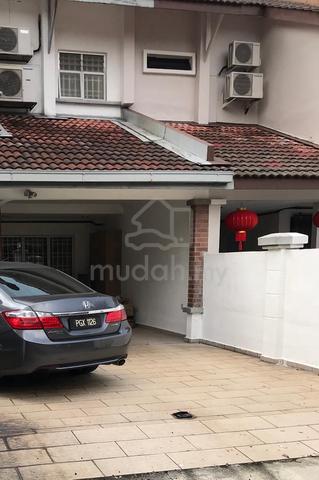 RENOVATED 2 STOREY HOUSE at PUTERI 10, BANDAR PUTERI PUCHONG 1