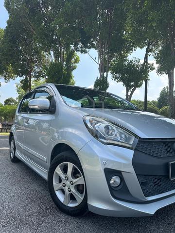 2016 Perodua MYVI 1.5 ADVANCE FACELIFT (A) - 2