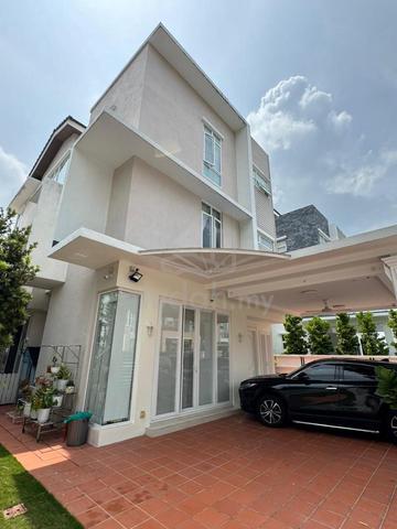 3 Storey Bungalow 6000sqft Nicely Renovated, Gelugor Minden 1