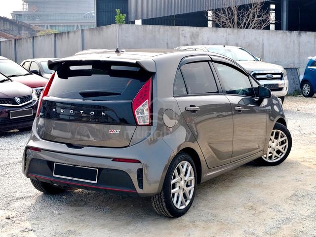 2022 Proton IRIZ 1.6 (A) LOW MILEAGE 9k-Only - 2