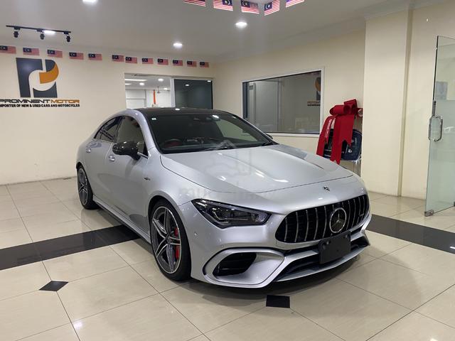 2023 Mercedes Benz CLA45 2.0 AMG S 4MATIC - 1