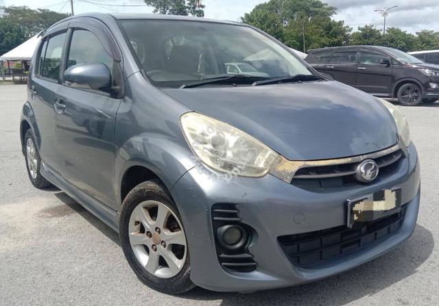 PENGHABISAN STOK - Perodua MYVI 1.3 EZi (A) - 1