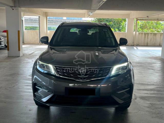 2019 Proton X70 1.8 EXECUTIVE AWD (A)FULL SERVICE - 4