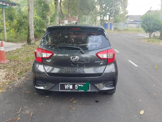 2020 Perodua MYVI 1.5 H MY17 M800 D20N (A) - 3