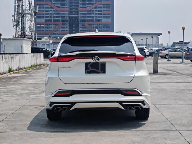 2022 Toyota HARRIER 2.0 Z (A) CAR KING - 4