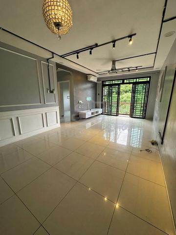 Larkin Residence (Phase One) 1