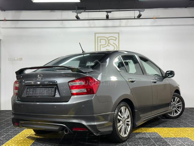2013 Honda CITY 1.5 E MY08 GM2 FACELIFT FSR HONDA - 4