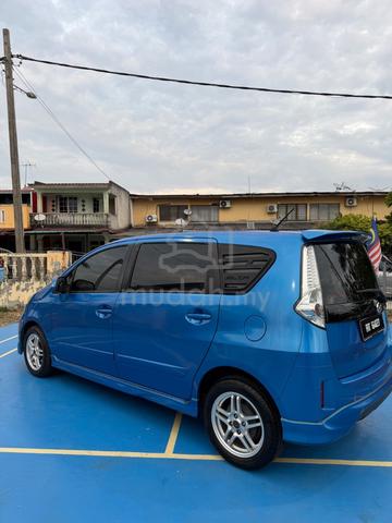 2017 Perodua ALZA 1.5 EZ STANDARD FACELIFT (A) - 2