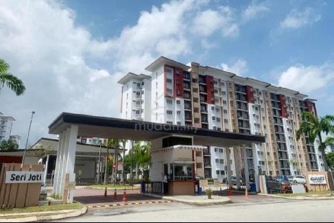 Seri Jati Apartment (Shah Alam) 1