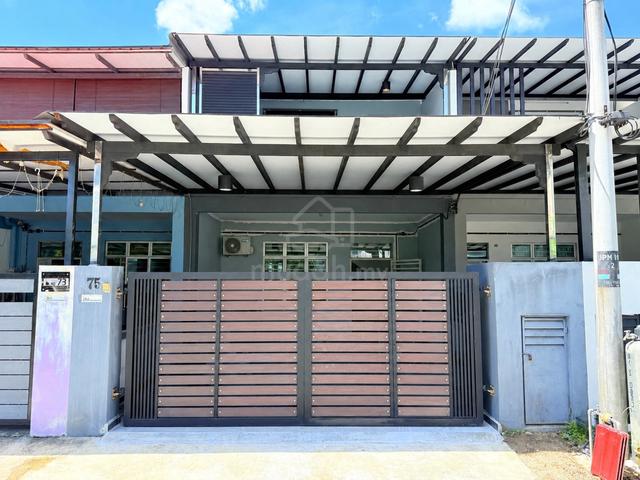 Rare Unit Pulai Mutiara! Freehold + International Lot + Full Reno 1