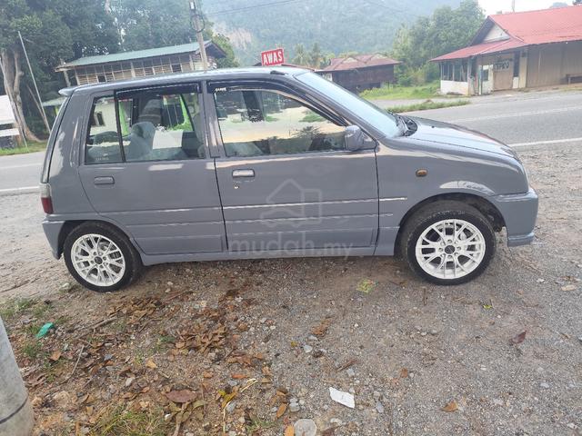2001 Perodua KANCIL 0.8 850 EZ (A) - 3