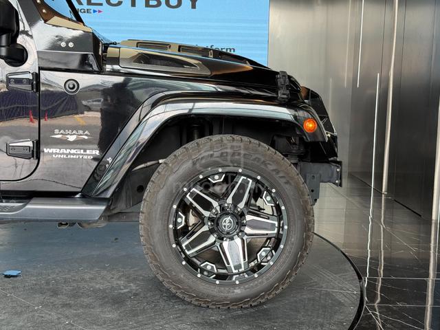 2017/20 JEEP WRANGLER SAHARA Jpn Spec Low Mileage - 4