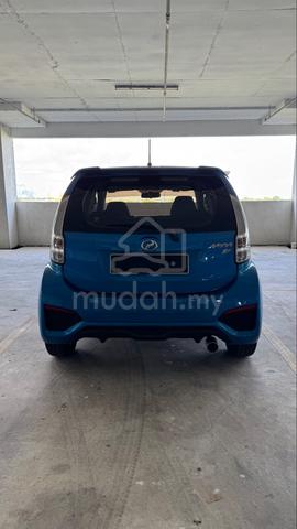 2017 Perodua MYVI 1.5 SE FACELIFT (A) - 4