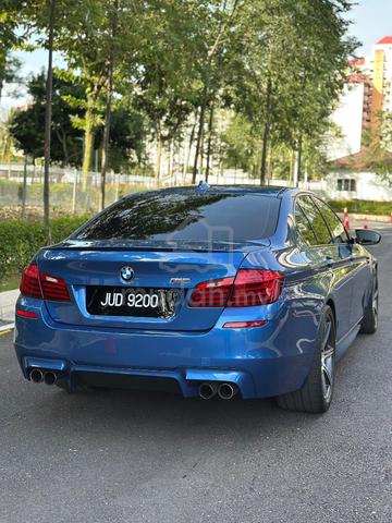2012 Bmw M5 4.4 (A) - 5