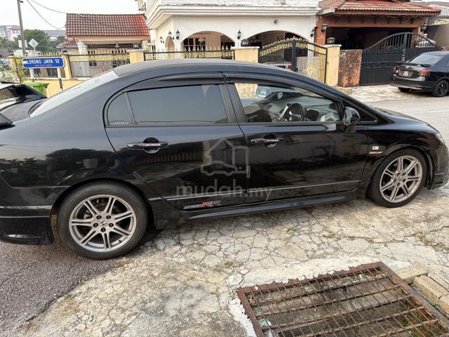 2008 Honda CIVIC 1.8 I-VTEC (A) - 3