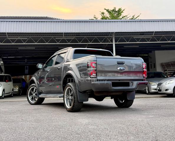 Ford RANGER WILDTRAK 2.0 Bi-Turbo (10 SPD) - 3