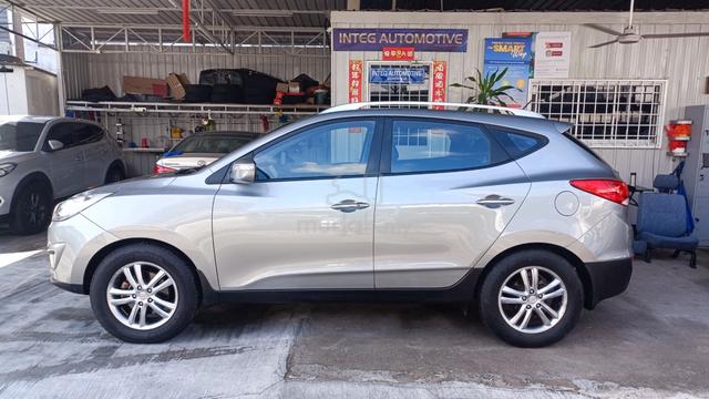 2012 Hyundai TUCSON 2.0 PREMIUM (A) - 4