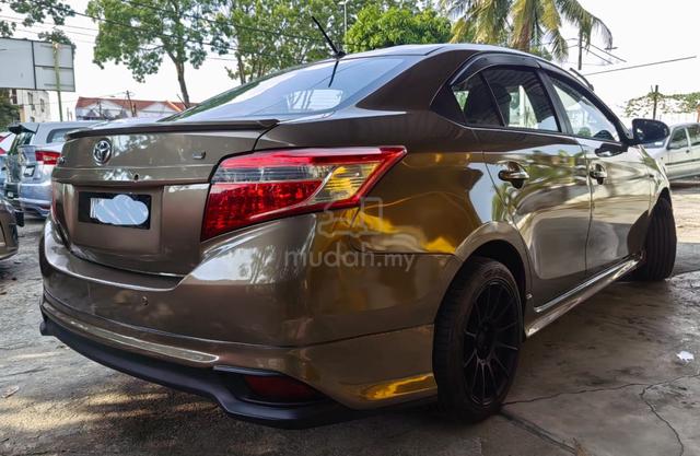 2013 Toyota VIOS 1.5 J ENHANCED (A) - 4