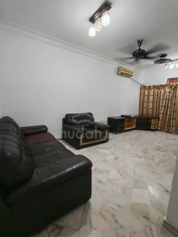 Permas Jaya Single Storey Terrace House 1300 Sqft Partial Furnished 1