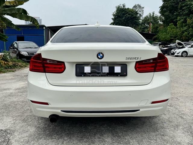 2014 Bmw 320i 2.0 SPORT / LOAN KEDAI /FREE WARANTY - 4