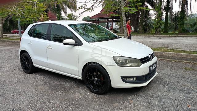 2011 Volkswagen POLO 1.2 TSI (CBU) (A) - 1