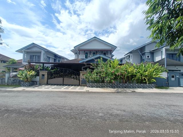 Proton City Perak Resort Vibes Home near UPSI 1