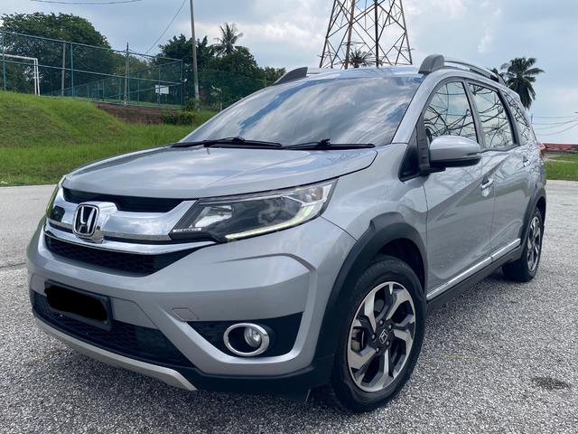 2019 HONDA BR-V 1.5L V Spec AT - 3