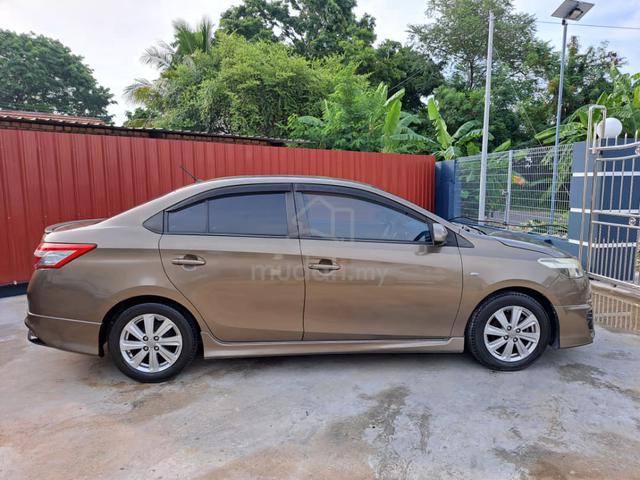 2014 Toyota VIOS 1.5 J (Auto) - 3