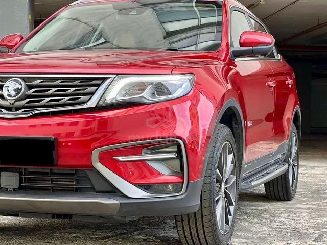 2022 Proton X70 1.8 PREMIUM 2WD F/LonOTR FreWarnty - 3