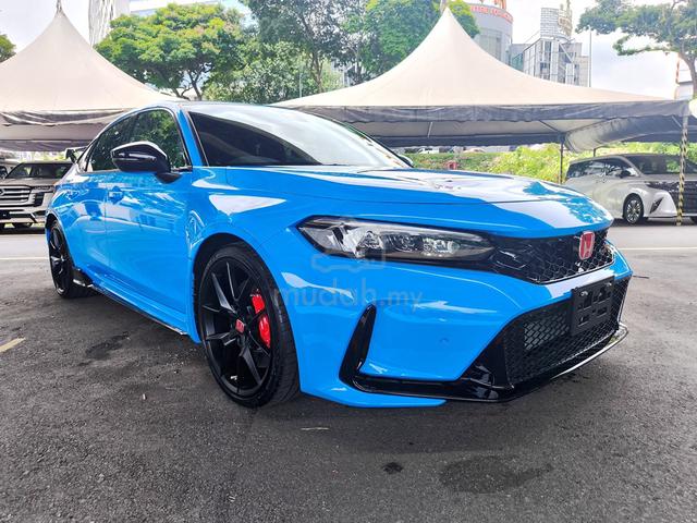 2025 Honda Civic 2.0 TR Black Race New Car - 1