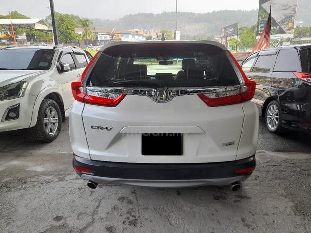 2018 Honda CR-V 1.5 TC-P 2WD RW (A) - 4