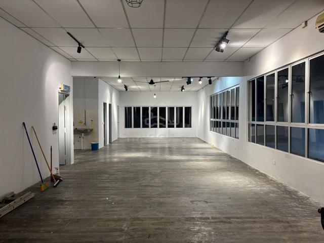 Johor Kulai Shop Lot For Rent 1