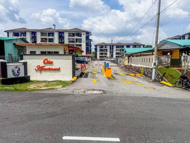 Apartment Okid 1