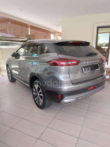 2020 Proton X70 1.8 TGDI EXECUTIVE 2WD MY18 (A) - 3