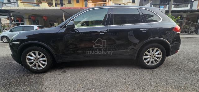 2012 Porsche CAYENNE 3.6 958 (A) - 2