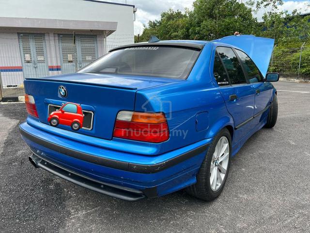 Limited💙1997 Bmw 3 SERIES 1.8 18I (CKD) E36 (A)💙 - 2