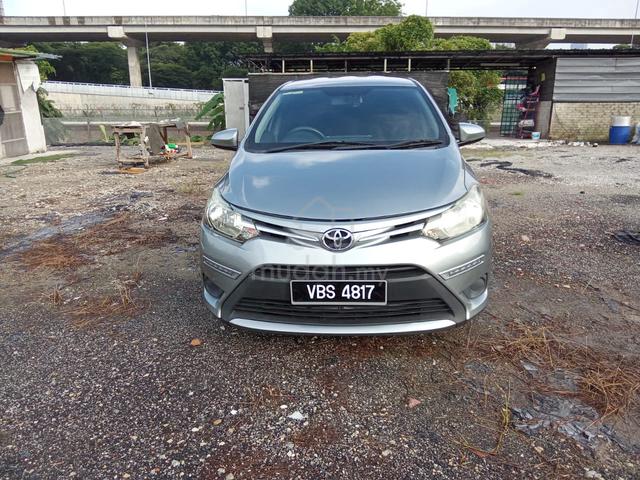 2018 Toyota VIOS 1.5 J FACELIFT (A) - 1