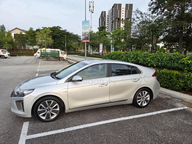 2019 Hyundai IONIQ 1.6 HEV MY2016 (A) - 2