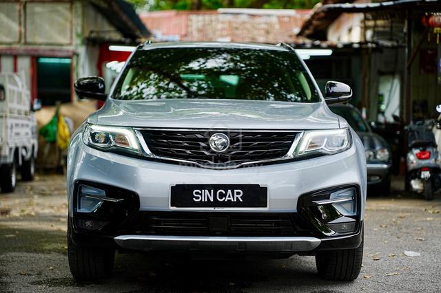 2021 Proton X70 PREMIUM 2WD 1.8L (A) - 2