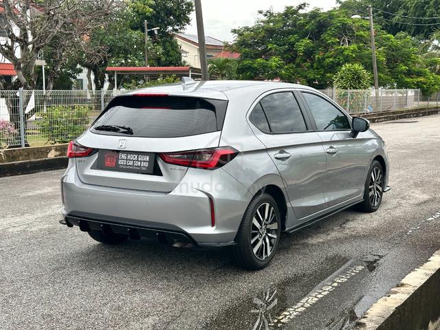 2023 Honda CITY 1.5 V SENSING HATCHBACK (A) - 4