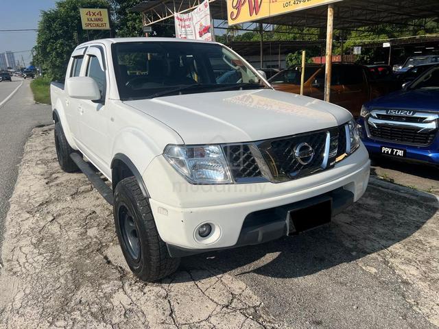 Nissan NAVARA 2.5(M)SE D-40 DCI 6-SPD 4X4 pickups - 3