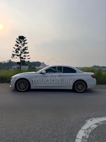 2015 Bmw 428i Convertible F33 (A) - 5