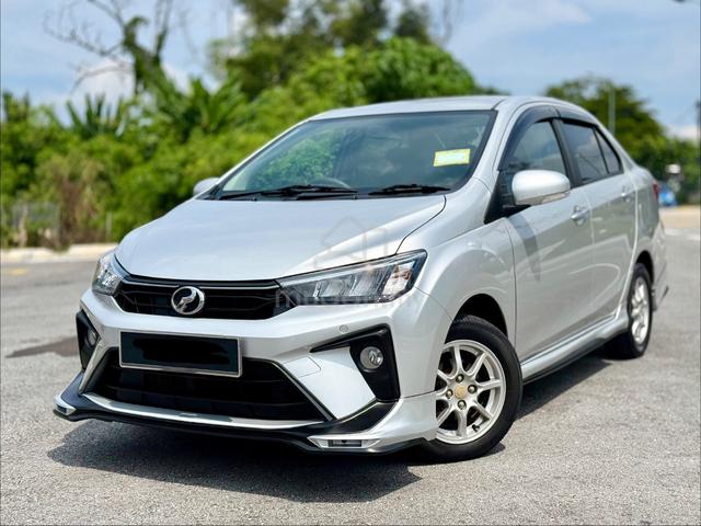 Perodua Bezza 1.3 PREMIUM X FACELIFT & GEARUP 2018 - 1