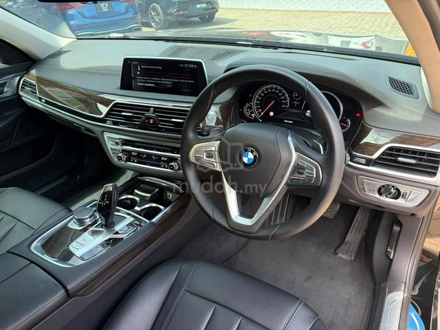 2016 Bmw 7 SERIES 2.0 730LI TIP TOP CONDITION - 4